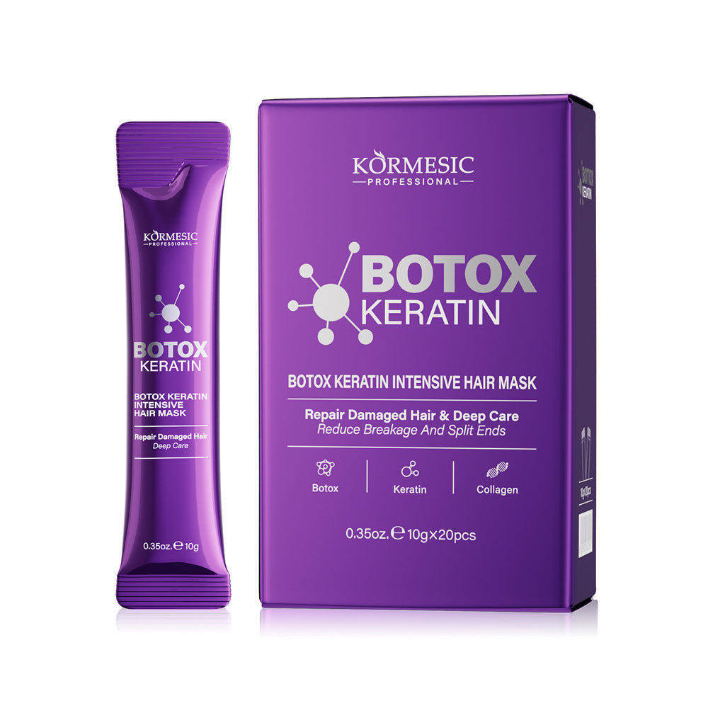Botox Keratin Intensive mask