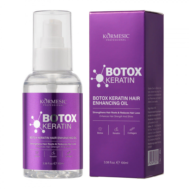 Botox Hair Glow