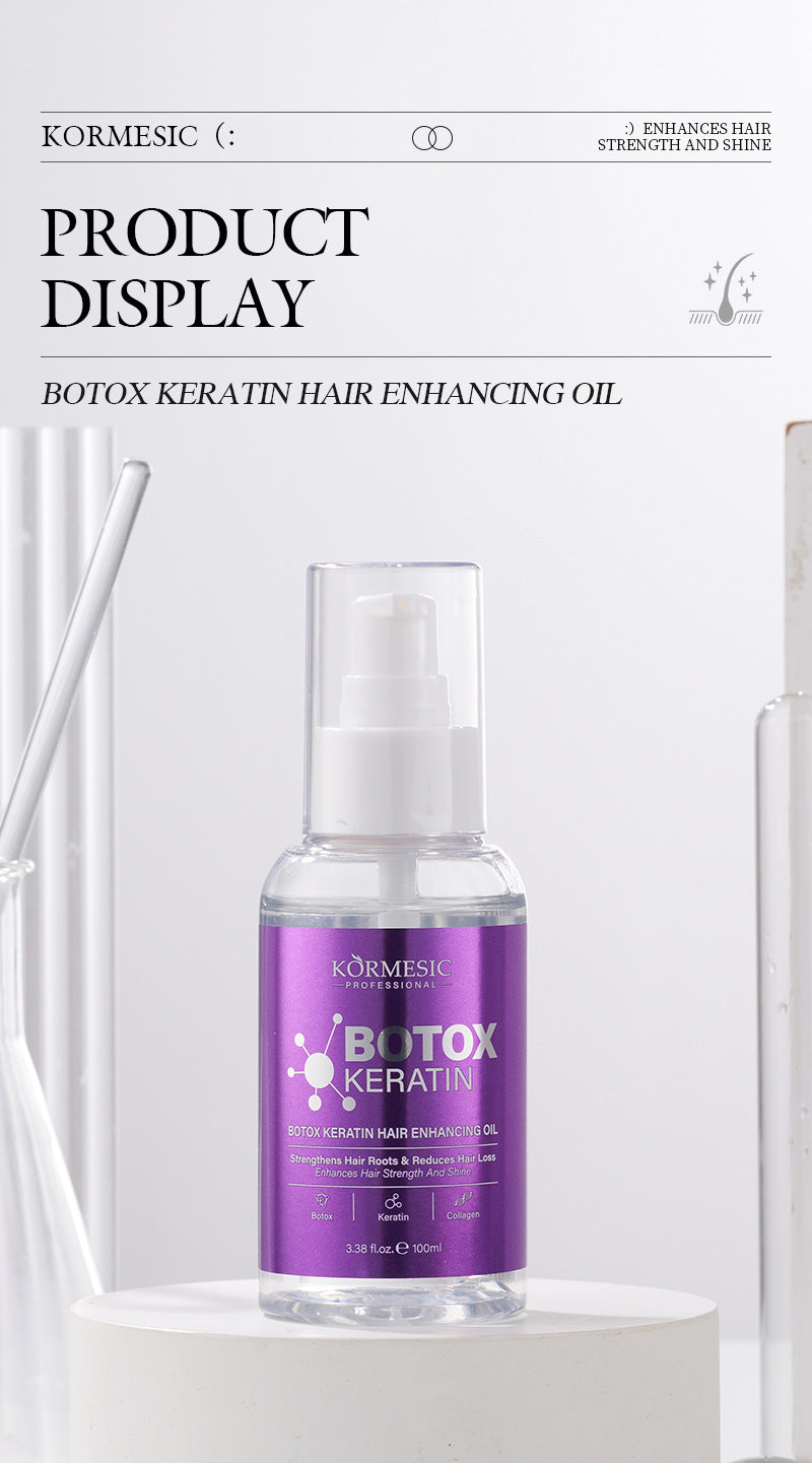 Botox Hair Glow