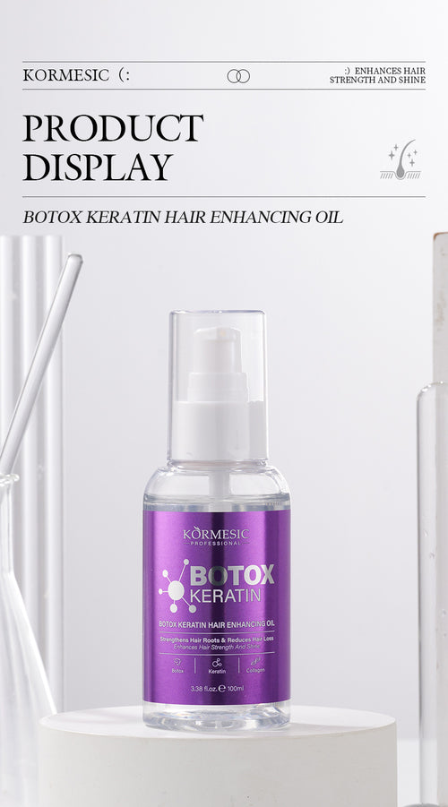 Botox Hair Glow